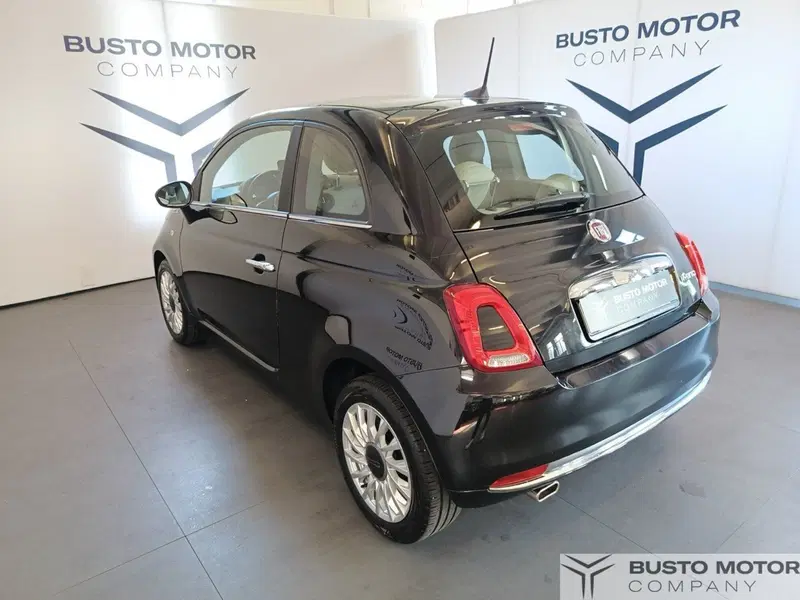 Fiat 500 usata a Varese (6)