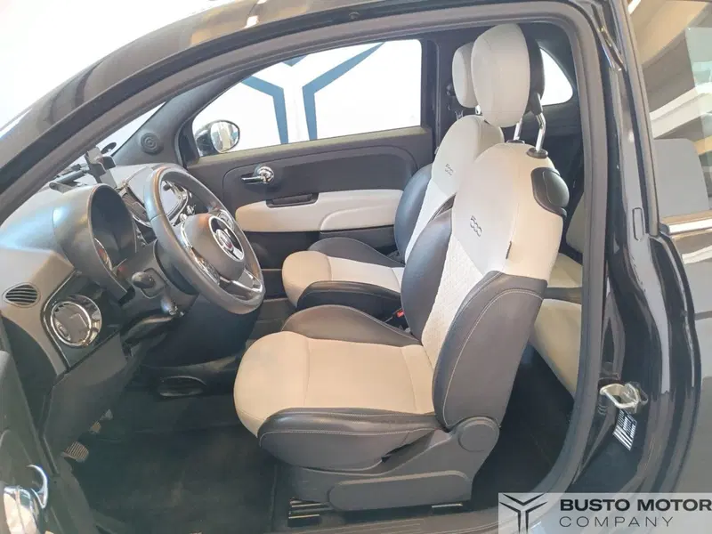 Fiat 500 usata a Varese (8)