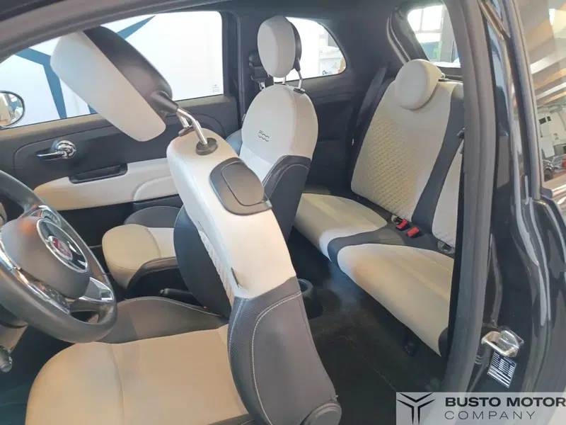 Fiat 500 usata a Varese (9)