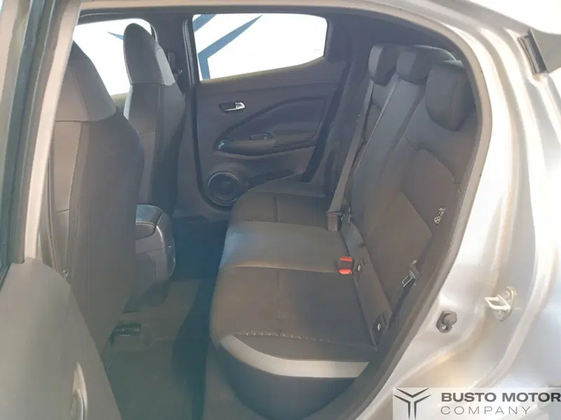 Nissan Juke usata a Varese (9)