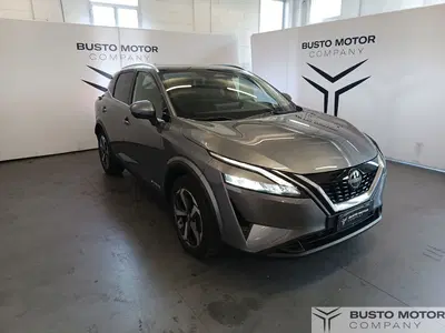 Nissan Qashqai 1.5 e-power N-Connecta 2wd del 2023 usata a Olgiate Olona