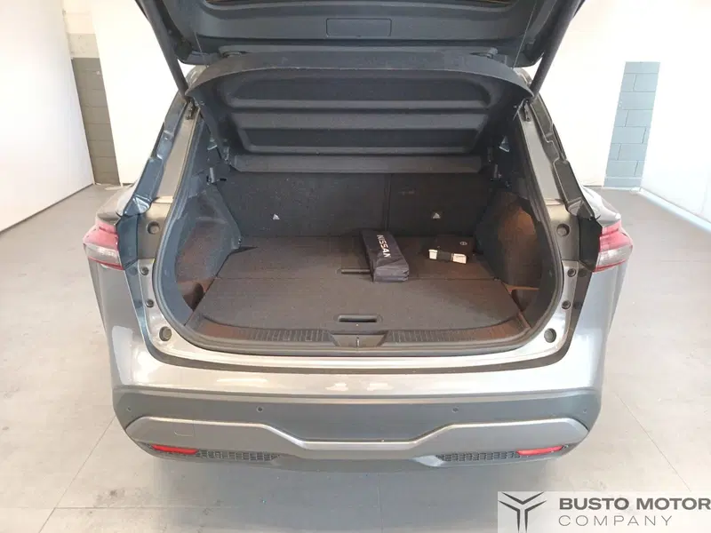 Nissan Qashqai usata a Varese (10)