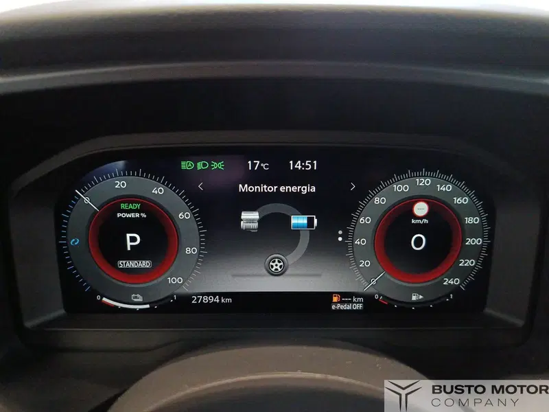 Nissan Qashqai usata a Varese (12)