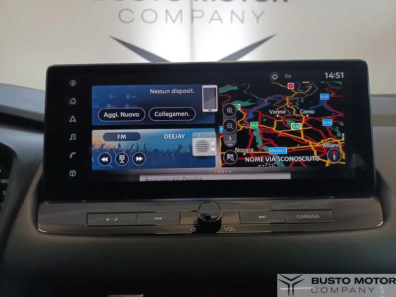 Nissan Qashqai usata a Varese (13)