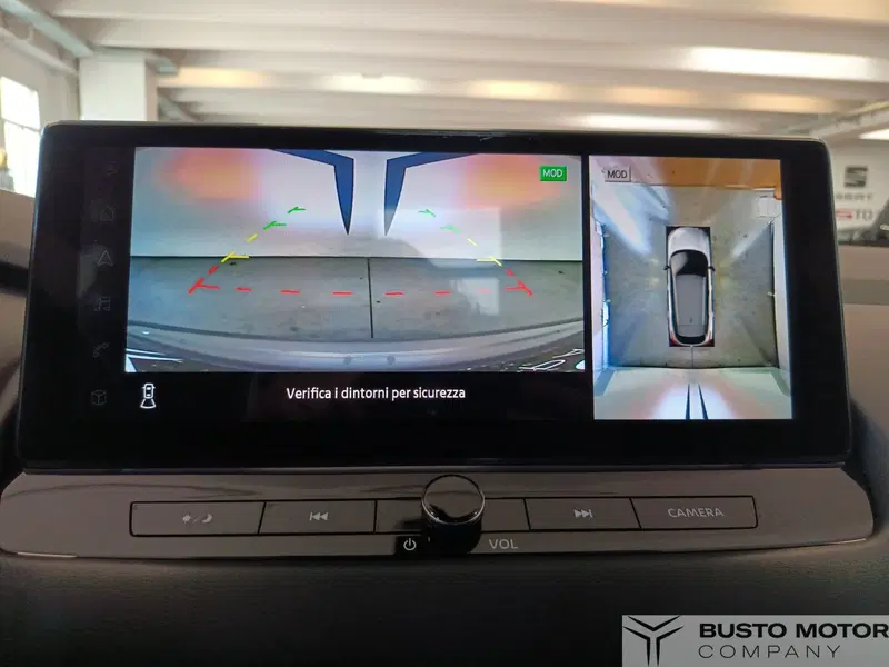 Nissan Qashqai usata a Varese (15)