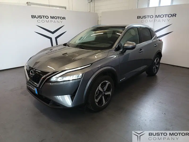 Nissan Qashqai usata a Varese (3)