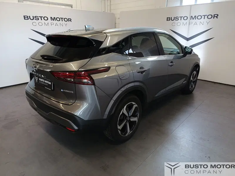 Nissan Qashqai usata a Varese (4)