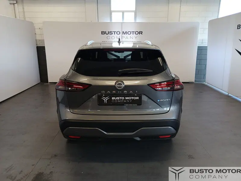 Nissan Qashqai usata a Varese (5)
