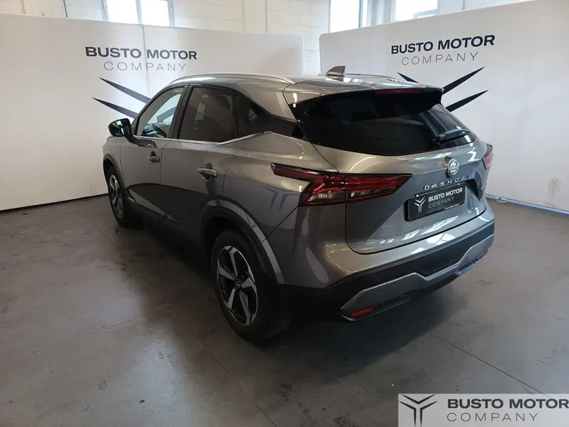 Nissan Qashqai usata a Varese (6)