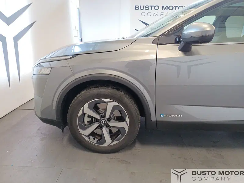 Nissan Qashqai usata a Varese (7)
