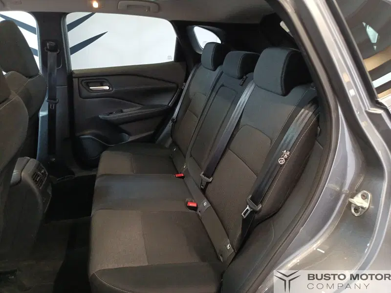 Nissan Qashqai usata a Varese (9)