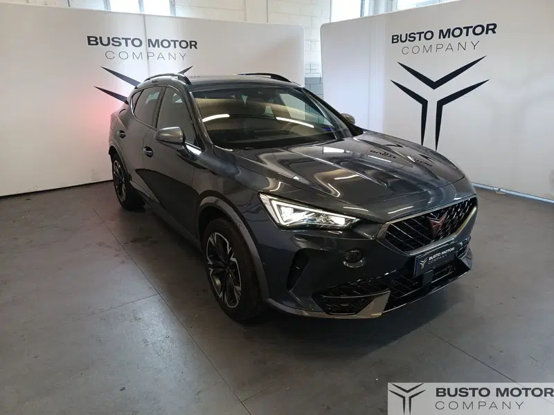 Cupra Formentor usata a Varese