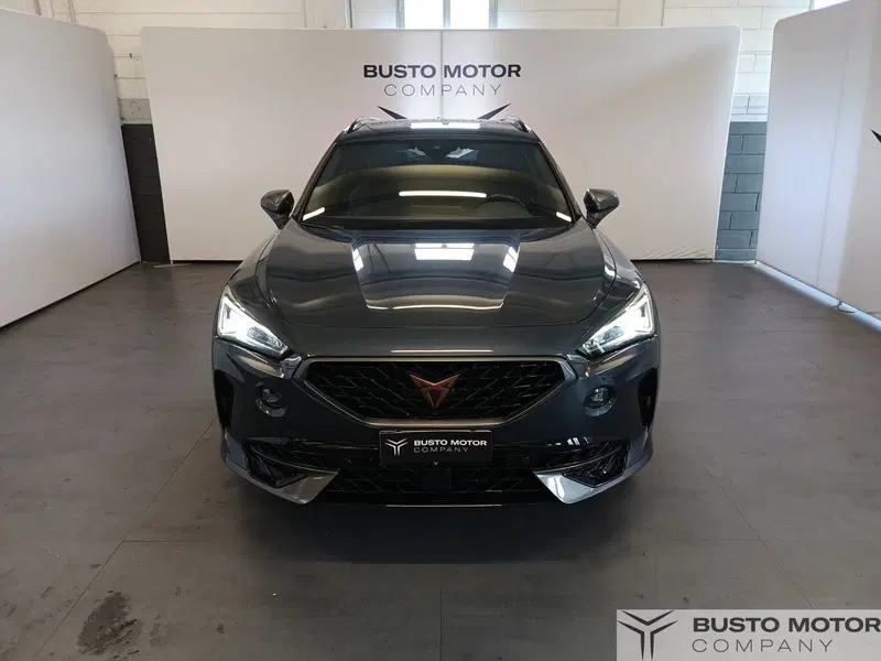 Cupra Formentor usata a Varese (2)