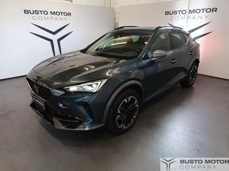 Cupra Formentor usata a Varese (3)