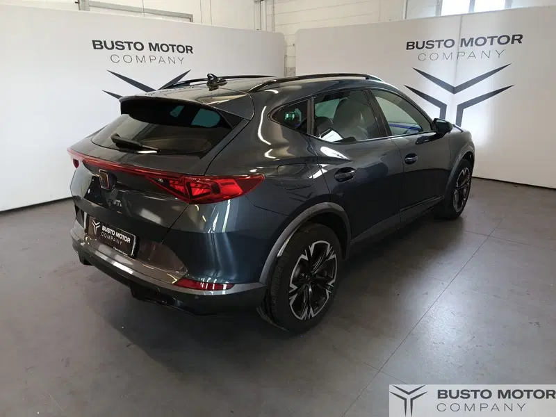 Cupra Formentor usata a Varese (4)