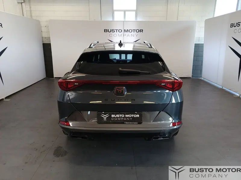 Cupra Formentor usata a Varese (5)
