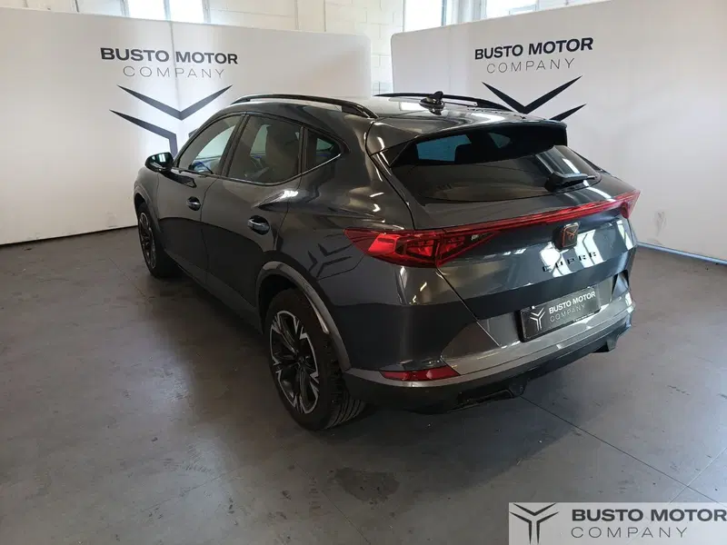 Cupra Formentor usata a Varese (6)