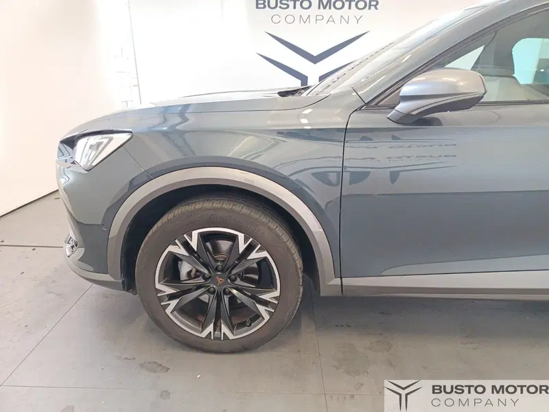 Cupra Formentor usata a Varese (7)