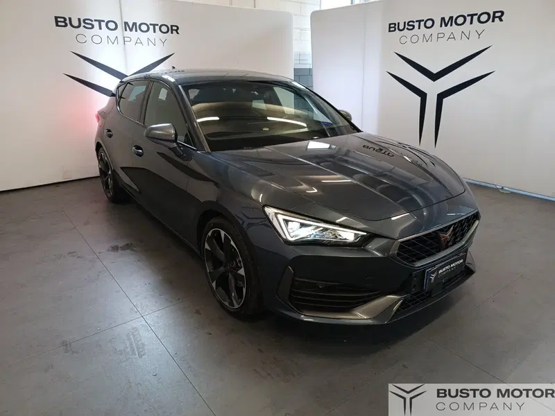 Cupra Leon usata a Varese