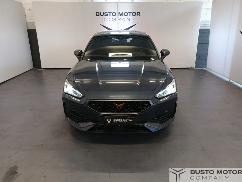 Cupra Leon usata a Varese (2)