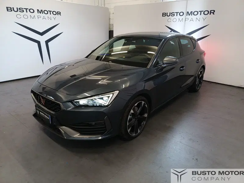 Cupra Leon usata a Varese (3)