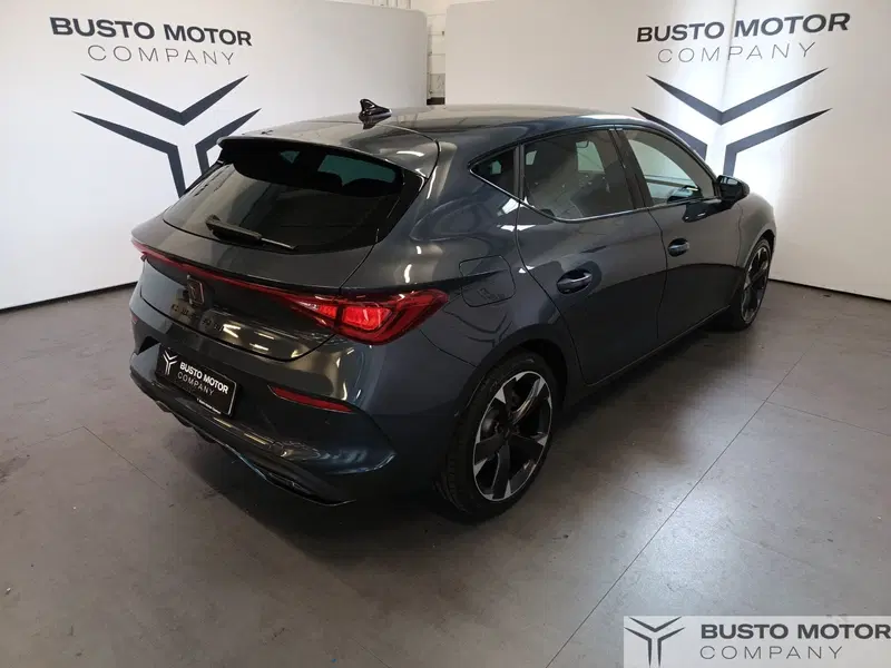 Cupra Leon usata a Varese (4)
