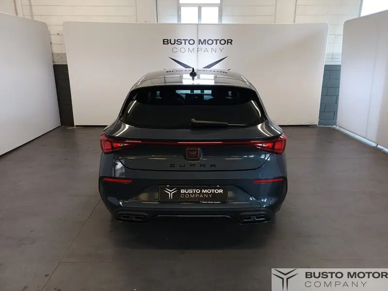 Cupra Leon usata a Varese (5)