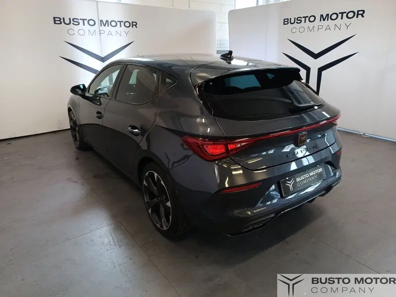 Cupra Leon usata a Varese (6)