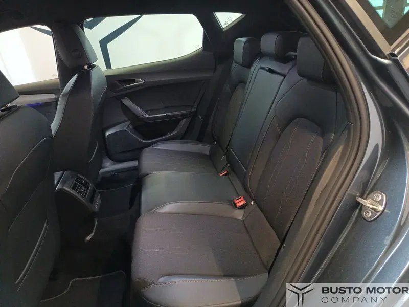 Cupra Leon usata a Varese (9)