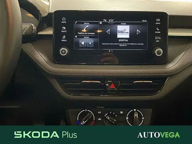 Skoda Fabia usata a Vicenza (10)