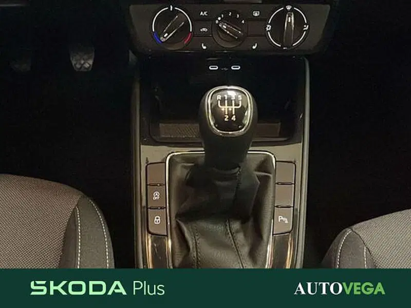 Skoda Fabia usata a Vicenza (11)