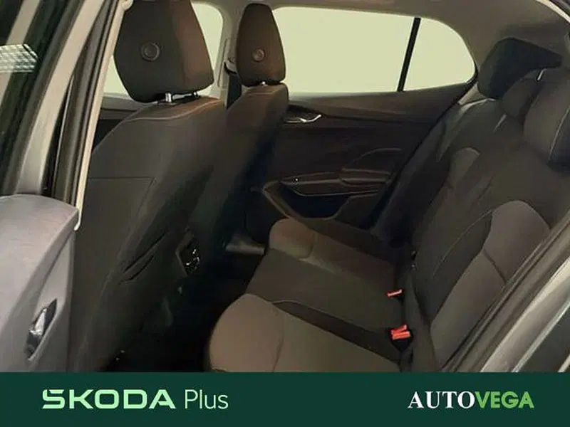 Skoda Fabia usata a Vicenza (12)