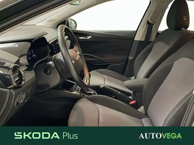 Skoda Fabia usata a Vicenza (13)