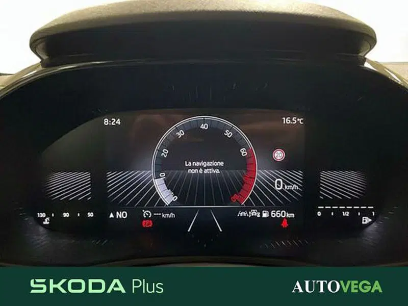 Skoda Fabia usata a Vicenza (14)