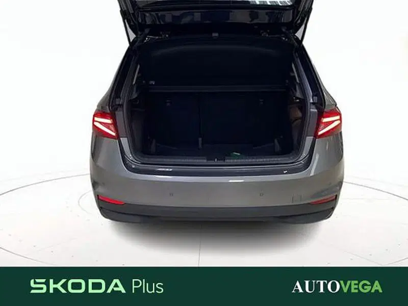 Skoda Fabia usata a Vicenza (18)