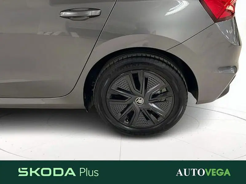 Skoda Fabia usata a Vicenza (19)