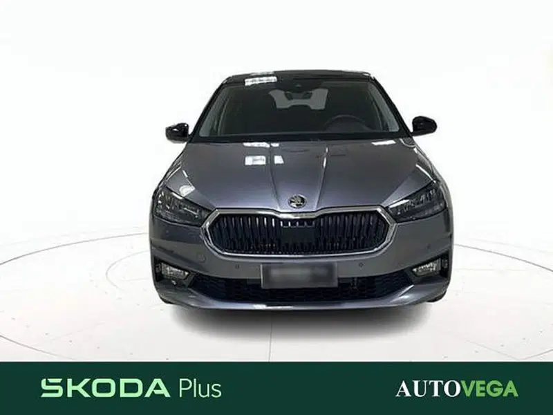 Skoda Fabia usata a Vicenza (2)