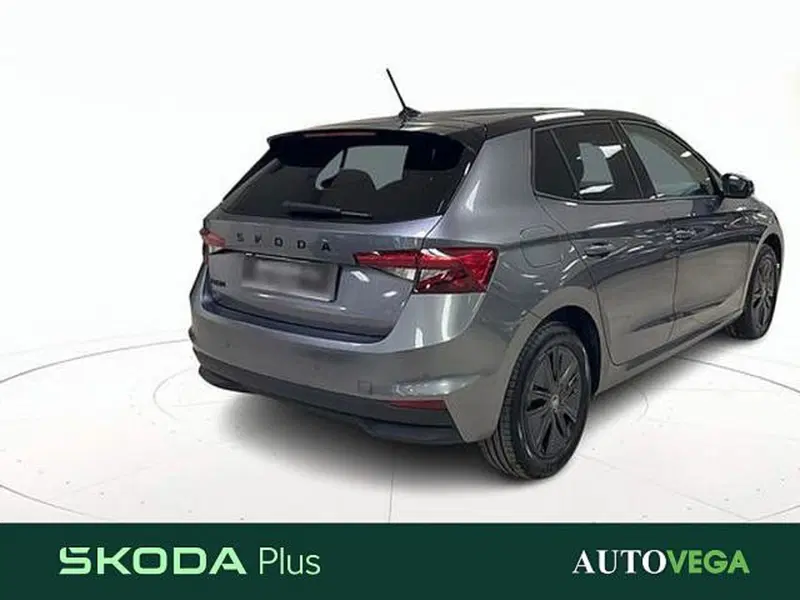 Skoda Fabia usata a Vicenza (4)