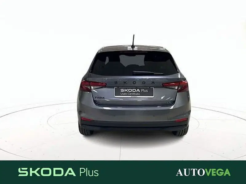 Skoda Fabia usata a Vicenza (5)