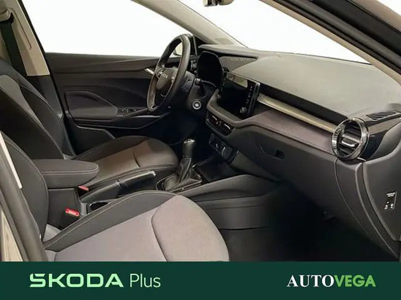 Skoda Fabia usata a Vicenza (6)