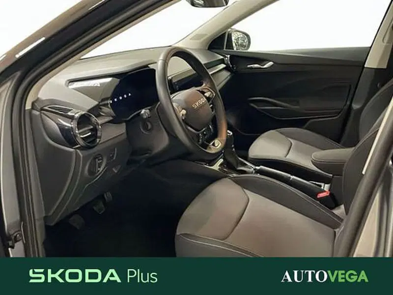 Skoda Fabia usata a Vicenza (7)