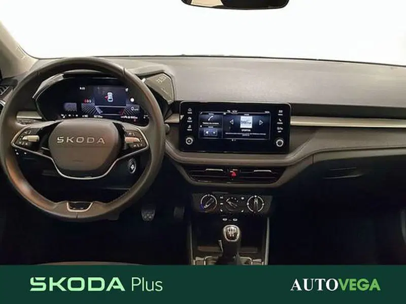Skoda Fabia usata a Vicenza (8)