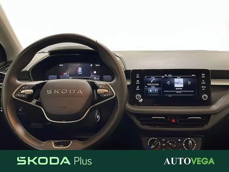 Skoda Fabia usata a Vicenza (9)