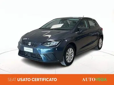 SEAT Ibiza 1.0 ecotsi Style 115cv dsg del 2025 usata a Vicenza