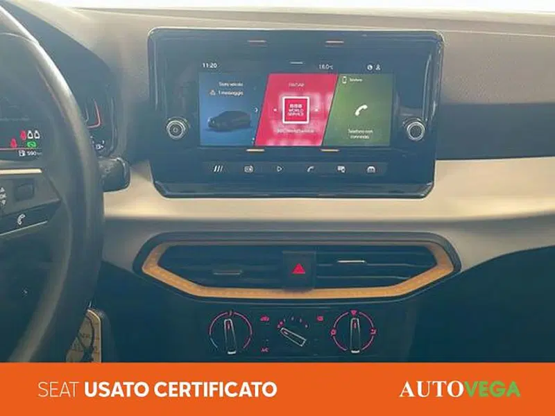 SEAT Ibiza usata a Vicenza (10)