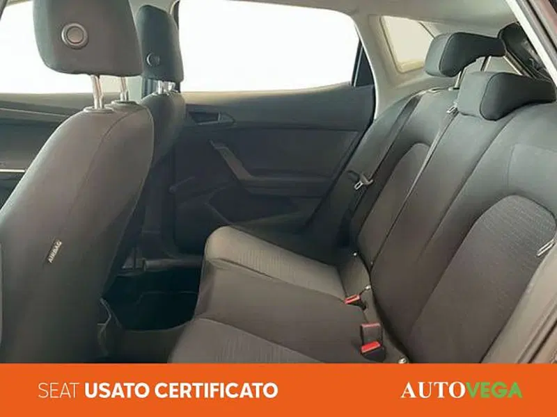 SEAT Ibiza usata a Vicenza (12)