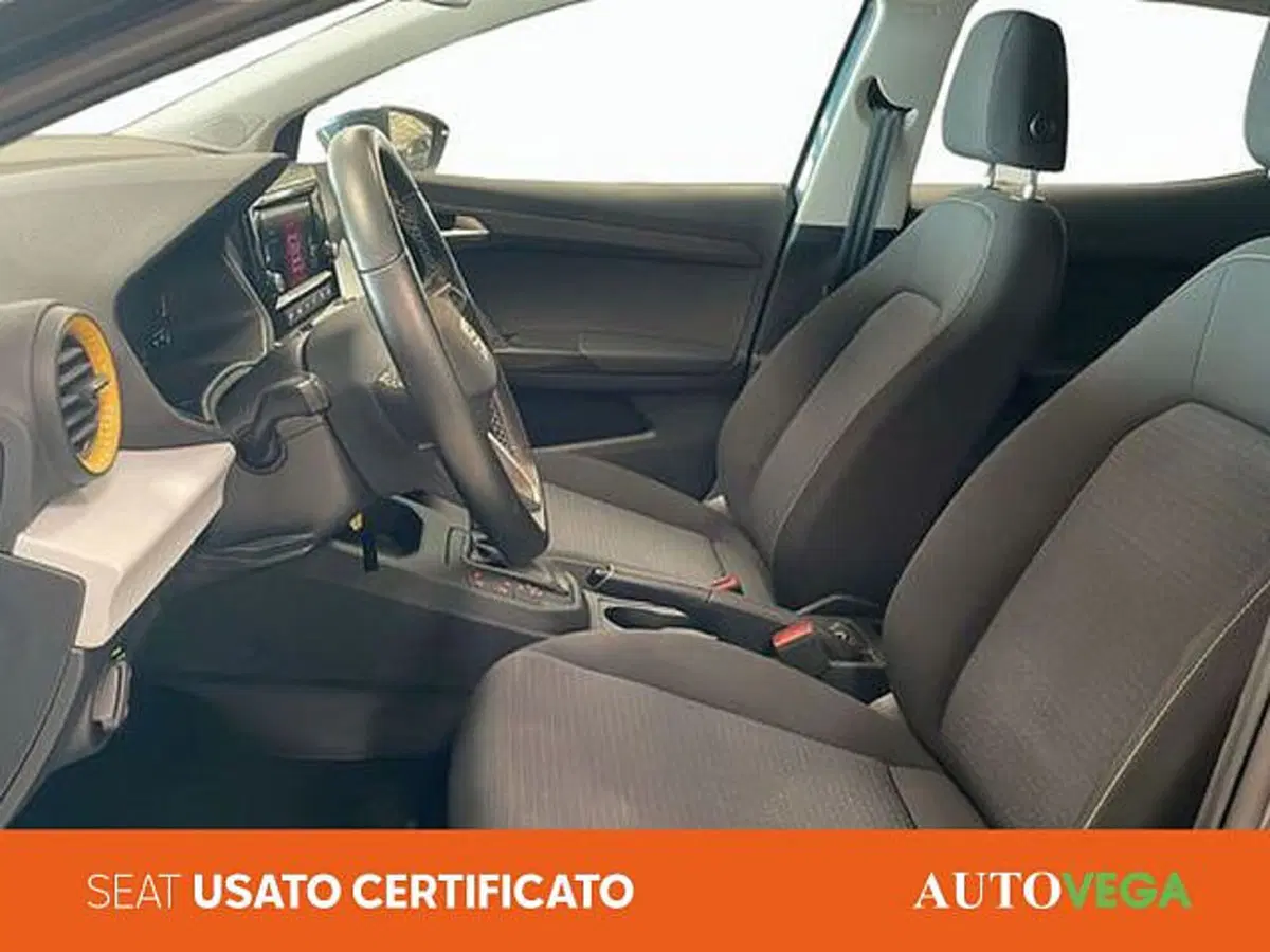 SEAT Ibiza usata a Vicenza (13)