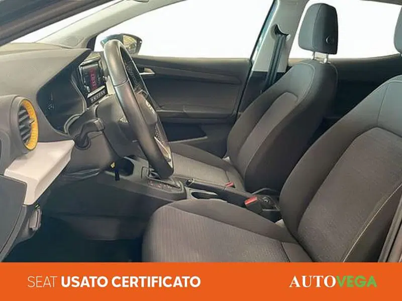 SEAT Ibiza usata a Vicenza (13)