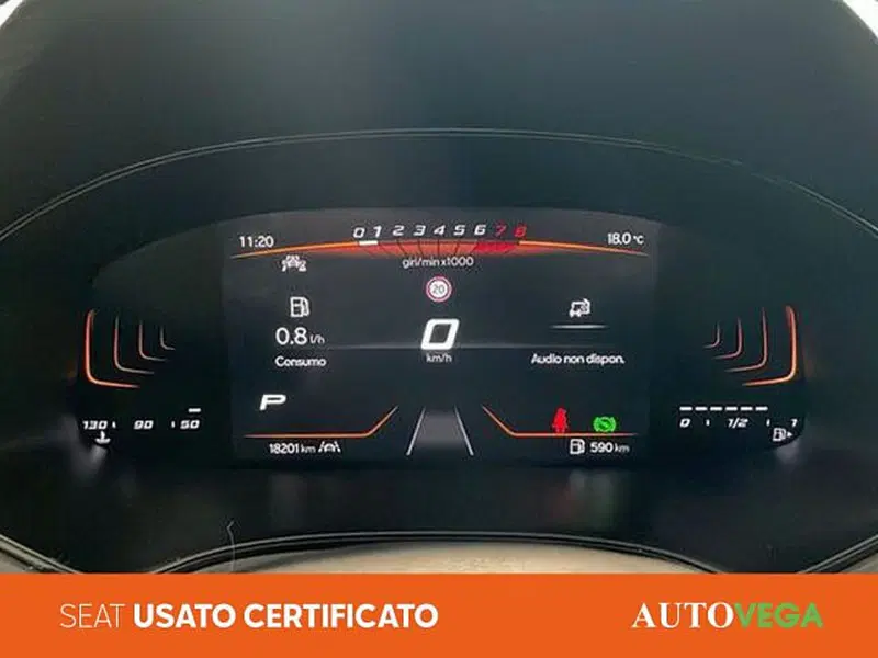 SEAT Ibiza usata a Vicenza (14)