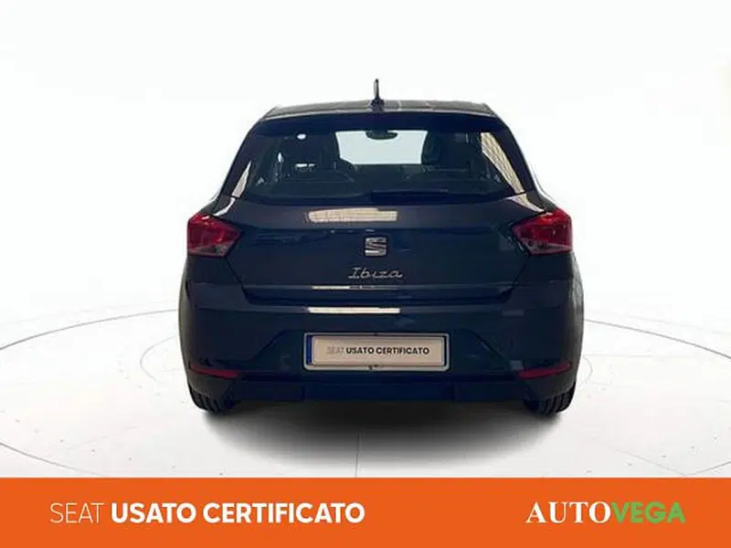 SEAT Ibiza usata a Vicenza (5)